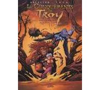 Les Conquérants de Troy – Tome 1 & 2 – Par Arleston & Tota - Soleil