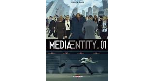 MediaEntity.01 - Par Simon & Emilie - Delcourt