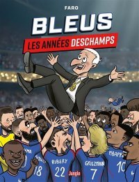 Quelles BD lire pour la Coupe du monde de football 2026 ?