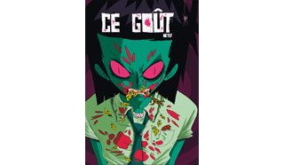 Ce goût - Par Neyef - Ankama Editions