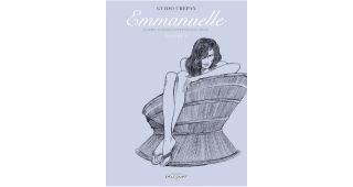 Emmanuelle T2 : l'anti-vierge - Par Guido Crepax d'après Emmanuelle Arsan - Delcourt