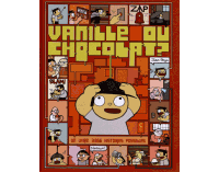 Vanille ou Chocolat ? - Par Jason Shiga - Cambourakis