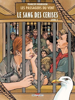 Les Passagers du vent ou l'Histoire rebelle