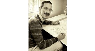 Bill Watterson - Grand Prix d'Angoulême 2014
