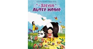 Le Jardin Autre Monde – par Filippi & Revel - Delcourt
