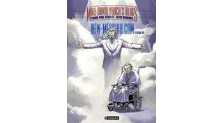 New-Messiah.com – T2 : Grégoire XVII – Par Verelst & Redondo – Paquet