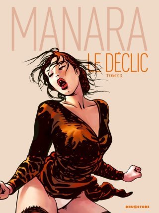 Milo Manara et les 40 ans de la création du « Déclic » : « Les temps ont changé… » [VIDÉO]