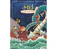 Meï, Le Trésor du roi musicien - Par Bonaventure - Sarbacane