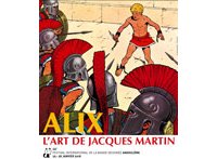 Angoulême 2018 : Célébration de Jacques Martin