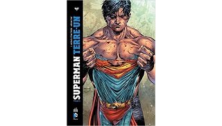 Superman Terre-Un T2 - Par Joe Michael Straczynski & Ardian Syaf - Urban Comics