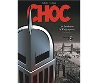 Le Choc du printemps !