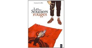 Les Souliers rouges T2 - Par Cousseau et Cuvillier - Editions Bamboo