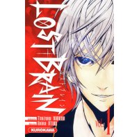 Lost Brain T1 - Par Tsuzuku Yabuno & Akira Ôtani - Kurokawa