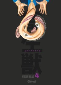 Parasite édition originale T. 4 - Par Hitoshi Iwaaki - Glénat Manga