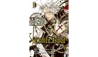 Trinity Blood, Tome 1 & 2 – Par Kiyo Kyujyô – Kana