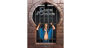 Lune d'Ombre - T2 : La Tour du silence - Par Sylviane Corgiat & Christelle Pécout - Les Humanoïdes Associés
