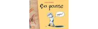 Ça pousse - Lorena Canottiere – Diabolo éditions