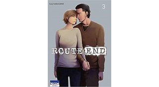 Route End T3 - Par Kaiji Nakagawa - Ki-oon