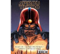 Spirou heBDo #3626 (10/10/07) : Spirou contre-attaque !
