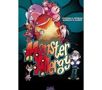 Monster Allergy - T1 : Coup de Poudre - par Centomo, Artibani, Barbucci et Canepa - Soleil (Start) - 03/2003