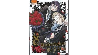 Undertaker Riddle, T8 - Par Higasa Akai - Ki-Oon