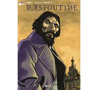 Raspoutine T.1 : Le Manuscrit - Par Tarek et Vincent Pompetti - Emmanuel Proust Editions