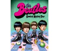 The Beatles Comical Hystery Tour & Sympathy for the Stones - Collectifs - Fluide Glacial 
