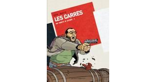Les Carrés, tomes 1 & 2 - Par Adam & Martin - Vents d'Ouest