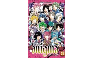 Enigma T7 - Par Kenji Sakaki - Kazé 