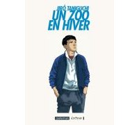 Un Zoo en hiver - Par Jirô Taniguchi - Casterman