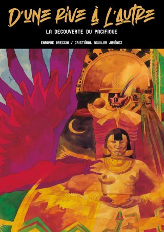 D'une rive à l'autre - Par Enrique Breccia et Cristóbal Aguilar Jiménez - Éd. iLatina