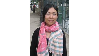 Junko Kawakami : « Au Japon, il y a une concurrence féroce ».