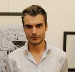 David Etien ("Avant la Quête / Champignac") : « Le dessin offre une progression infinie, je ne demande que ça »
