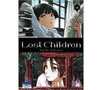 Lost Children T.4 - Par Tomomi Sumiyama - Ki-oon