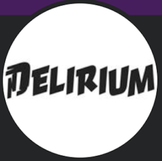 Delirium : chronique trois-en-un des dernières nouveautés