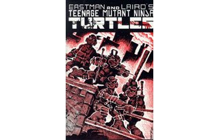 La Fantastique Histoire des Tortues Ninja. (2e partie) - " cowabungaaaaaaaaaaaaaa"