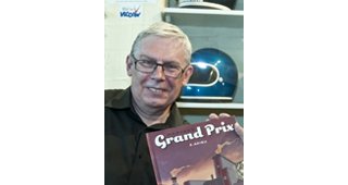 Marvano : « Mon idée pour ‘Grand Prix' était de réaliser une histoire de l'entre-deux-guerres avec un angle original. »
