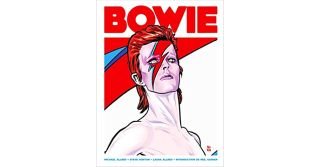 Bowie - Par Michael & Laura Allred, Steve Horton - Huginn & Munnin