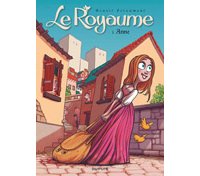 Le Royaume T1 - Par Benoît Feroumont - Dupuis