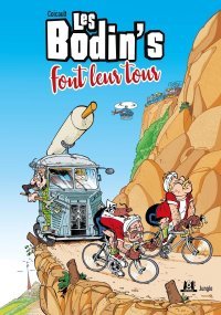 Les Bodin's font leur tour : en quête de maillot jaune