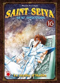 Saint Seiya Next Dimension T. 16 - Par Masami Kurumada - Éd. Panini Manga