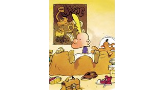 La bande dessinée championne des ventes en librairie en 2006, selon GfK