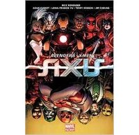 Avengers & X-Men : Axis – Par Rick Remender, Adam Kubert, Leinil Francis Yu, Terry Dodson & Jim Cheung – Panini Comics