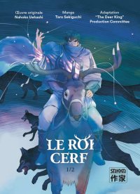 Le Roi Cerf - Par Taro Sekiguchi - Casterman