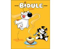 Bidule, le « Petit Cubitus »