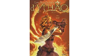 Les Naufragés d'Ythaq - T5 : L'Ultime Arcane - par Arleston & Floch - Soleil