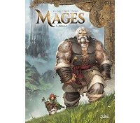 Les Mages investissent les Terres d'Arran