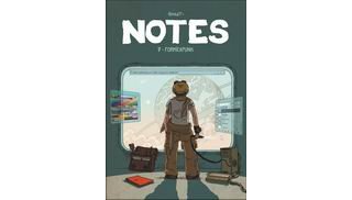 Notes, T7 : Formicapunk - Par Boulet - Delcourt