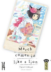 March Comes in Like a Lion T13 & T14 - Par Chica Umino - Kana