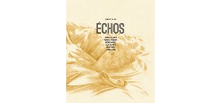 Les Echos entremêlés du crayon